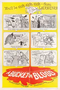 A Bucket Of Blood — film directed by Roger Corman