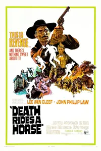 Death Rides a Horse — film directed by Giuseppe Colizzi