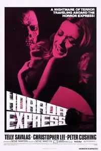 Horror Express — film directed by Eugenio Martín