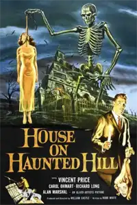 House on Haunted Hill — film directed by William Castle