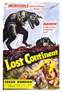 Lost Continent — film directed by Sam Newfield