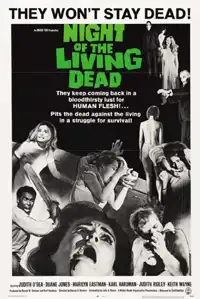 Night of the Living Dead — film directed by George A. Romero