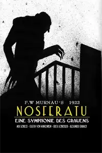 Nosferatu — film directed by F.W. Murnau
