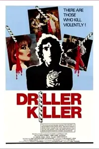 The Driller Killer — film directed by Abel Ferrara