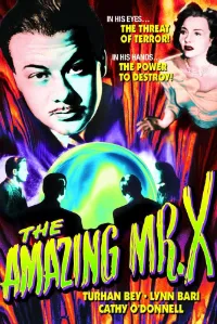 The Amazing Mr. X — film directed by Bernard Vorhaus