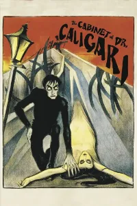 The Cabinet of Dr. Caligari — film directed by Robert Wiene