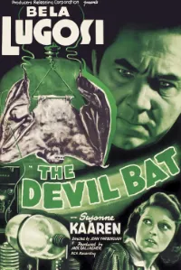 The Devil Bat — film directed by Jean Yarbrough