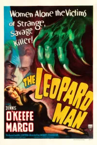 The Leopard Man — film directed by Jacques Tourneur