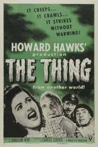 The Thing From Another World — film directed by Christian Nyby