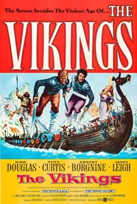 The Vikings — film directed by Richard Fleischer
