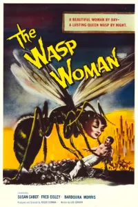 The Wasp Woman — film directed by Roger Corman