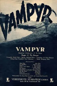 Vampyr — film directed by Carl Theodor Dreyer