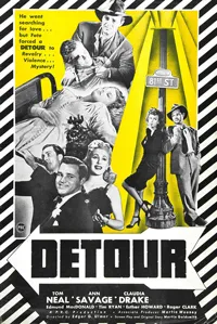 Detour — film directed by Edgar G. Ulmer