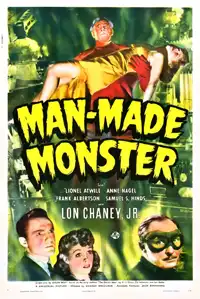 Man Made Monster — film directed by George Waggner