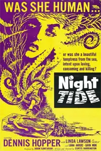 Night Tide — film directed by Curtis Harrington
