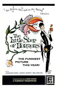 Little Shop of Horrors — film directed by Roger Corman