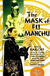 The Mask Of Fu Manchu — film directed by Charles Brabin